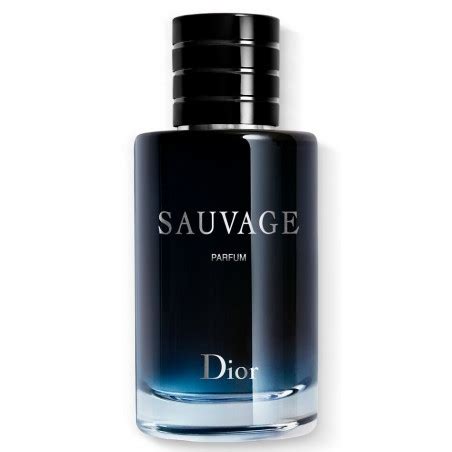 sauvage parfum ricaricabile